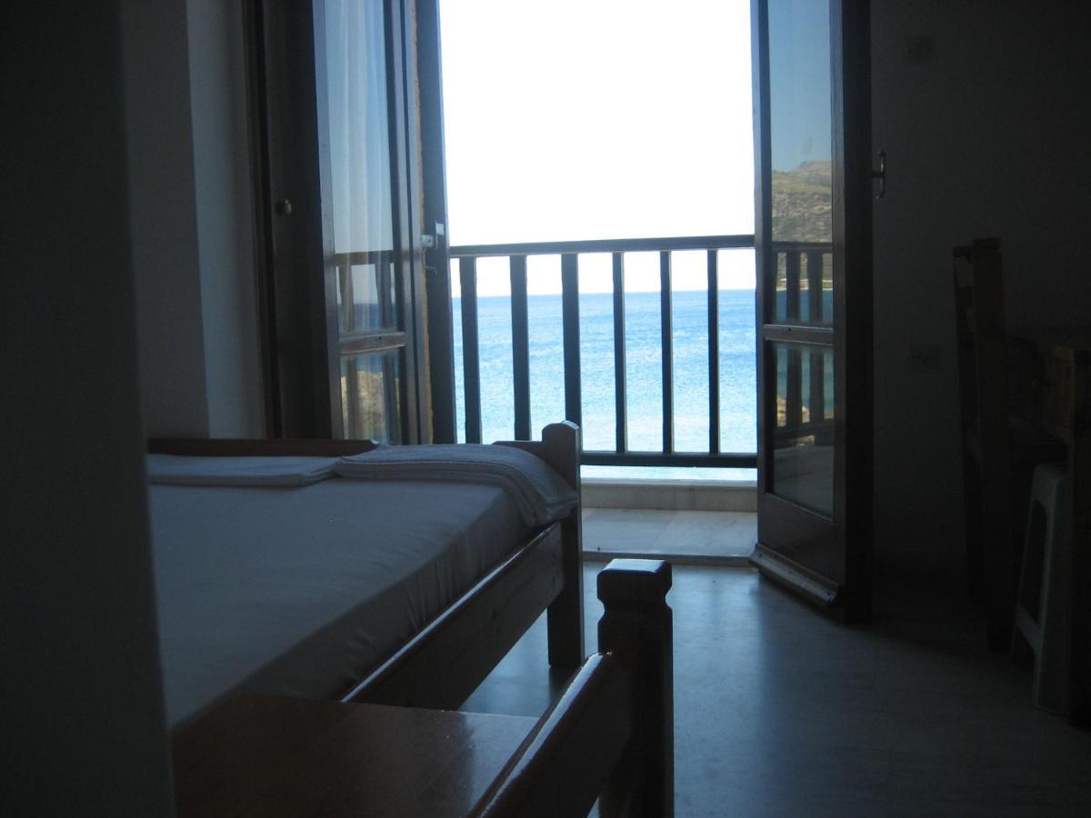 Spamandos Rooms Παλαιοχώρα Εξωτερικό φωτογραφία