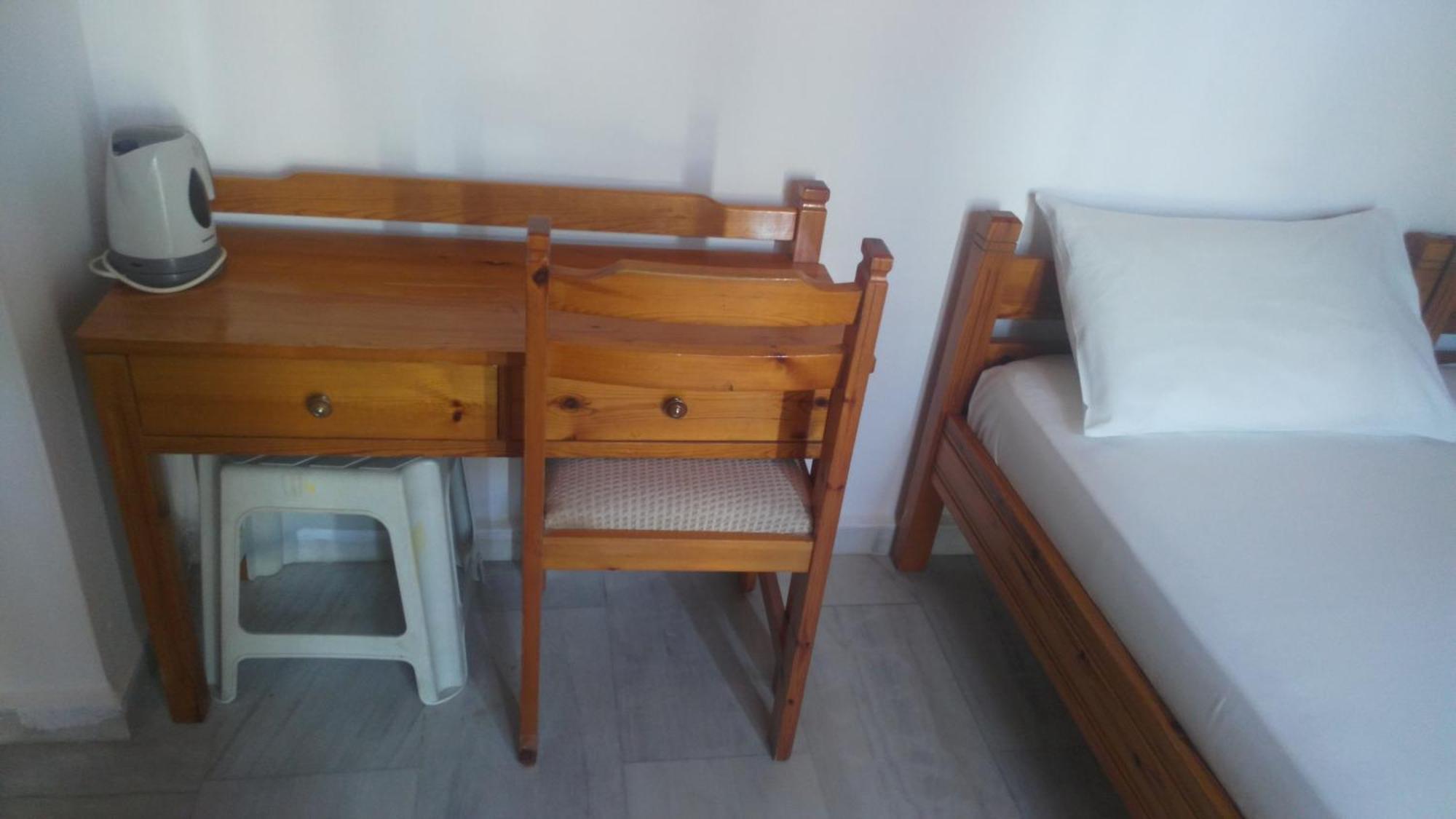 Spamandos Rooms Παλαιοχώρα Εξωτερικό φωτογραφία