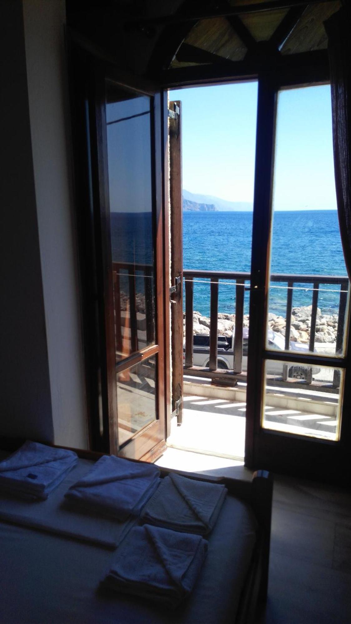 Spamandos Rooms Παλαιοχώρα Εξωτερικό φωτογραφία