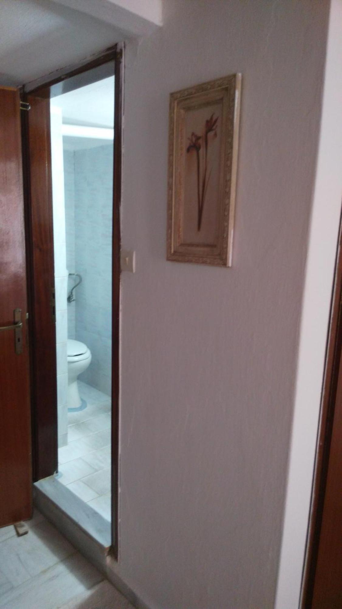 Spamandos Rooms Παλαιοχώρα Εξωτερικό φωτογραφία