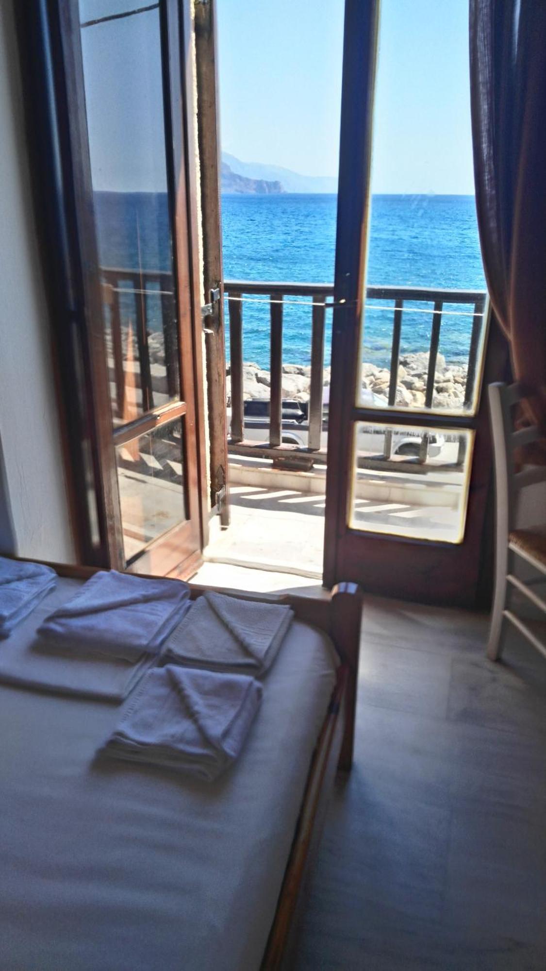 Spamandos Rooms Παλαιοχώρα Εξωτερικό φωτογραφία