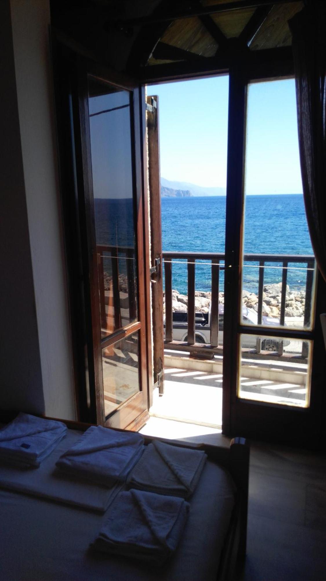 Spamandos Rooms Παλαιοχώρα Εξωτερικό φωτογραφία