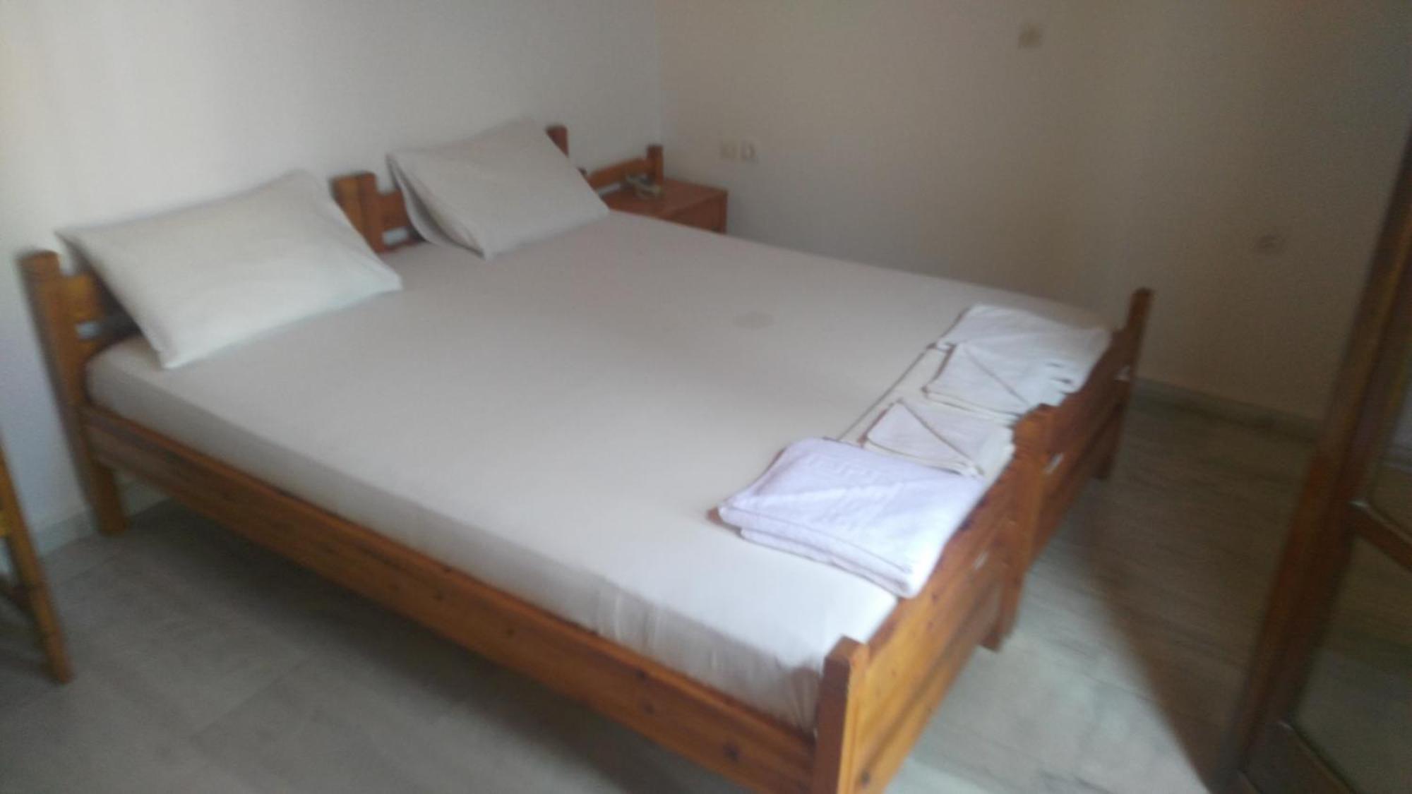 Spamandos Rooms Παλαιοχώρα Εξωτερικό φωτογραφία