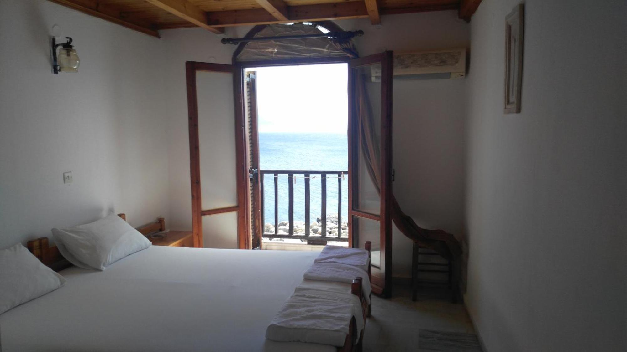 Spamandos Rooms Παλαιοχώρα Εξωτερικό φωτογραφία