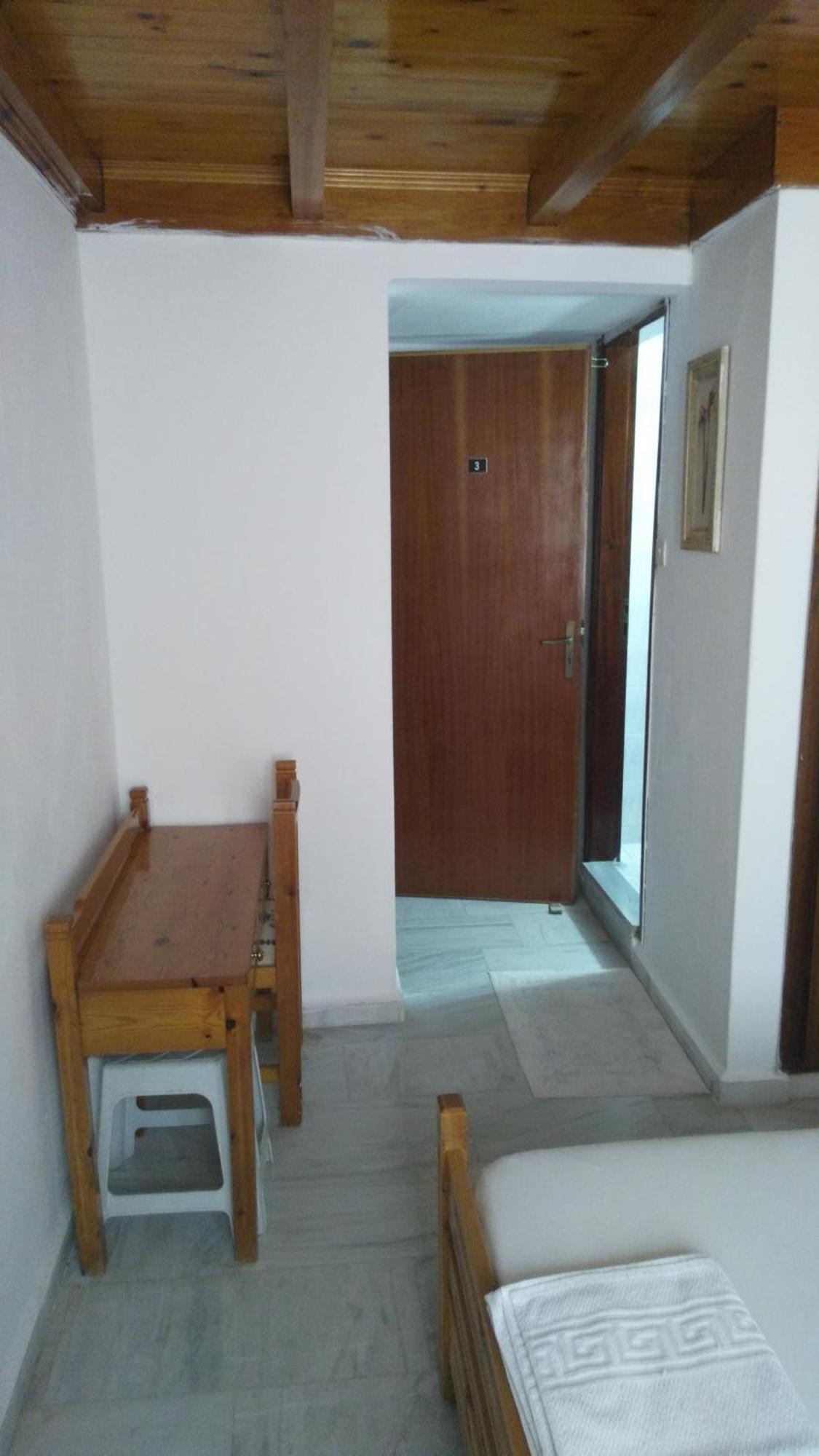Spamandos Rooms Παλαιοχώρα Εξωτερικό φωτογραφία